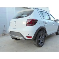 Фаркоп Aragon для Renault Sandero Stepway II 2014-2020. Артикул E1302BA