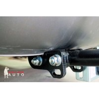 Фаркоп Лидер-Плюс для Hyundai H1 Grand Starex 2007-2020. Артикул H214-A
