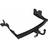 Фаркоп Лидер-Плюс для Hyundai H1 Grand Starex 2007-2020. Артикул H214-A