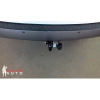 Фаркоп Лидер-Плюс для Hyundai H1 Grand Starex 2007-2020. Артикул H214-A