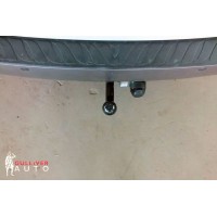 Фаркоп Лидер-Плюс для Hyundai H1 Grand Starex 2007-2020. Артикул H214-A