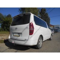 Фаркоп Лидер-Плюс для Hyundai H1 Grand Starex 2007-2020. Артикул H214-A