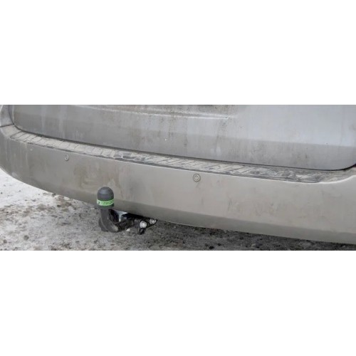 Фаркоп Лидер-Плюс для Hyundai H1 Grand Starex 2007-2020. Артикул H214-A