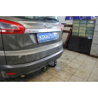 Фаркоп Imiola для Ford S-Max I 2006-2010. Артикул E.038 Фаркоп Imiola для Ford S-Max I 2006-2010. Артикул E.038