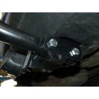 Фаркоп Imiola для Ford S-Max I 2006-2010. Артикул E.038 Фаркоп Imiola для Ford S-Max I 2006-2010. Артикул E.038