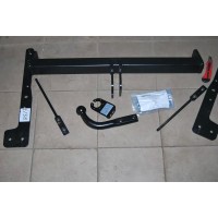 Фаркоп Imiola для Ford S-Max I 2006-2010. Артикул E.038 Фаркоп Imiola для Ford S-Max I 2006-2010. Артикул E.038