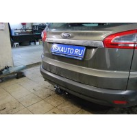 Фаркоп Imiola для Ford S-Max I 2006-2010. Артикул E.038 Фаркоп Imiola для Ford S-Max I 2006-2010. Артикул E.038