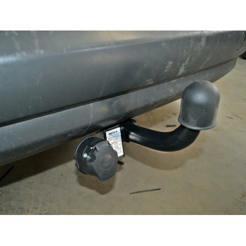 Фаркоп Imiola для Ford S-Max I 2006-2010. Артикул E.038 Фаркоп Imiola для Ford S-Max I 2006-2010. Артикул E.038