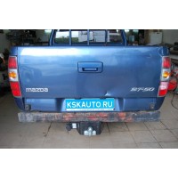 Фаркоп Imiola для Mazda B2500 1999-2006. Фланцевое крепление. Артикул E.043 Фаркоп Imiola для Mazda B2500 1999-2006. Фланцевое крепление. Артикул E.043