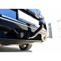 Фаркоп Westfalia для Volkswagen Passat B8 2014-2020 Быстросъемный крюк. Артикул 317141600001