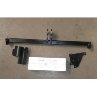 Фаркоп Bosal для Nissan Qashqai I 2007-2013. Артикул 4357-A