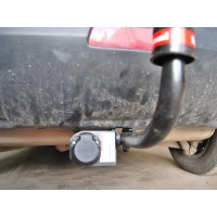 Фаркоп Bosal для Nissan Qashqai I 2007-2013. Артикул 4357-A