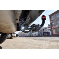 Фаркоп Bosal для Nissan Qashqai I 2007-2013. Артикул 4357-A