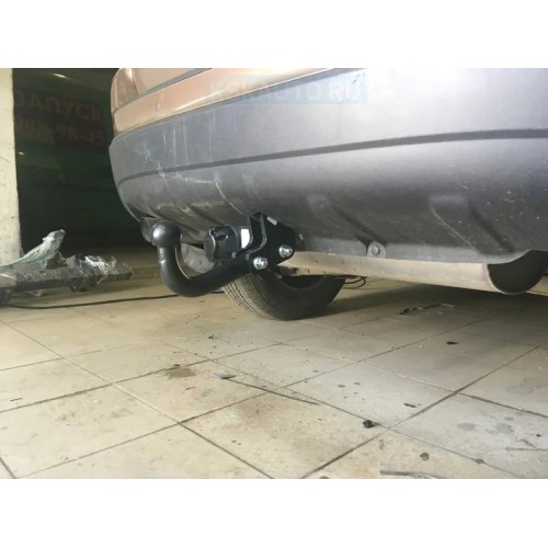 Фаркоп Imiola для Volvo XC60 2007-2017. Артикул V.017 Фаркоп Imiola для Volvo XC60 2007-2017. Артикул V.017