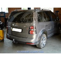 Фаркоп Imiola для Volkswagen Touran 2003-2020. Артикул W.025 Фаркоп Imiola для Volkswagen Touran 2003-2020. Артикул W.025