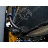 Фаркоп Imiola для Volkswagen Touran 2003-2020. Артикул W.025 Фаркоп Imiola для Volkswagen Touran 2003-2020. Артикул W.025