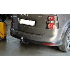 Фаркоп Imiola для Volkswagen Touran 2003-2020. Артикул W.025