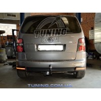 Фаркоп Imiola для Volkswagen Touran 2003-2020. Артикул W.025 Фаркоп Imiola для Volkswagen Touran 2003-2020. Артикул W.025
