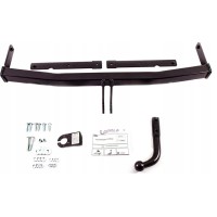 Фаркоп Imiola для Volkswagen Touran 2003-2020. Артикул W.025 Фаркоп Imiola для Volkswagen Touran 2003-2020. Артикул W.025