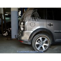 Фаркоп Imiola для Volkswagen Touran 2003-2020. Артикул W.025 Фаркоп Imiola для Volkswagen Touran 2003-2020. Артикул W.025