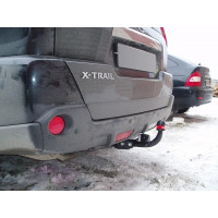 Фаркоп Bosal для Nissan X-Trail T31 2007-2014. Артикул 4371-A