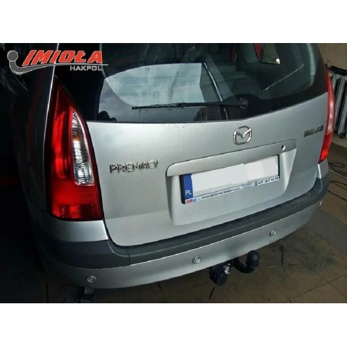 Фаркоп Imiola для Mazda Premacy I Van 5-дв. 1999-2005. Артикул X.016 Фаркоп Imiola для Mazda Premacy I Van 5-дв. 1999-2005. Артикул X.016