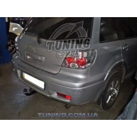 Фаркоп Imiola для Mitsubishi Outlander I 2003-2006. Артикул Y.021 Фаркоп Imiola для Mitsubishi Outlander I 2003-2006. Артикул Y.021