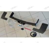 Фаркоп Imiola для Mercedes-Benz Sprinter W906 (Европа) L2 3665 мм фургон без ступеньки, L3, L4 4325 мм фургон без ступеньки 2006-2020. Фланцевое крепление. Артикул M.021 Фаркоп Imiola для Mercedes-Benz Sprinter W906 (Европа) L2 3665 мм фургон без ступеньки, L3, L4 4325 мм фургон без ступеньки 2006-2020. Фланцевое крепление. Артикул M.021