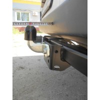 Фаркоп Imiola для Mercedes-Benz Sprinter W906 (Европа) L2 3665 мм фургон без ступеньки, L3, L4 4325 мм фургон без ступеньки 2006-2020. Фланцевое крепление. Артикул M.021 Фаркоп Imiola для Mercedes-Benz Sprinter W906 (Европа) L2 3665 мм фургон без ступеньки, L3, L4 4325 мм фургон без ступеньки 2006-2020. Фланцевое крепление. Артикул M.021