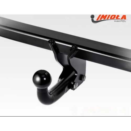 Фаркоп Imiola для Mercedes-Benz GLK-Класс X204 2008-2015. Артикул M.045 Фаркоп Imiola для Mercedes-Benz GLK-Класс X204 2008-2015. Артикул M.045