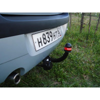 Фаркоп Bosal для Renault Logan I седан 2005-2014. Артикул 1418-A