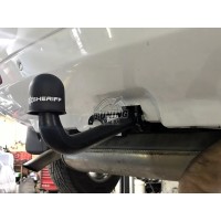 Фаркоп Imiola для Land Rover Freelander II 2008-2014. Артикул L.031 Фаркоп Imiola для Land Rover Freelander II 2008-2014. Артикул L.031