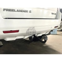 Фаркоп Imiola для Land Rover Freelander II 2008-2014. Артикул L.031 Фаркоп Imiola для Land Rover Freelander II 2008-2014. Артикул L.031