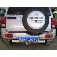 Фаркоп Galia оцинкованный для Suzuki Grand Vitara XL-7 2001-2006. Артикул S030A