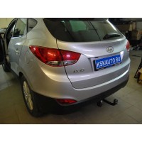 Фаркоп Imiola для Hyundai ix35 2010-2020. Артикул J.038 Фаркоп Imiola для Hyundai ix35 2010-2020. Артикул J.038