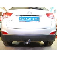 Фаркоп Imiola для Hyundai ix35 2010-2020. Артикул J.038 Фаркоп Imiola для Hyundai ix35 2010-2020. Артикул J.038