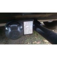 Фаркоп Imiola для Hyundai ix35 2010-2020. Артикул J.038 Фаркоп Imiola для Hyundai ix35 2010-2020. Артикул J.038