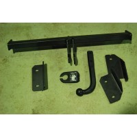 Фаркоп Imiola для Hyundai ix35 2010-2020. Артикул J.038 Фаркоп Imiola для Hyundai ix35 2010-2020. Артикул J.038