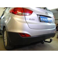 Фаркоп Imiola для Hyundai ix35 2010-2020. Артикул J.038 Фаркоп Imiola для Hyundai ix35 2010-2020. Артикул J.038