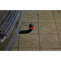 Фаркоп Bosal для Jeep Grand Cherokee WK2 2010-2014. Артикул 4853-AK41
