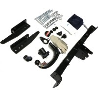Фаркоп Bosal для Jeep Grand Cherokee WK2 2010-2014. Артикул 4853-AK41