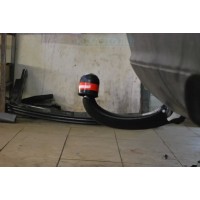Фаркоп Bosal для Jeep Grand Cherokee WK2 2010-2014. Артикул 4853-AK41
