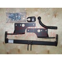 Фаркоп Imiola для Toyota Corolla E150 седан 2005-2013. Артикул T.045
