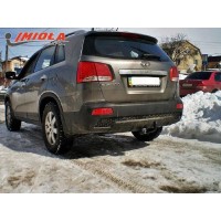 Фаркоп Imiola для Kia Sorento II (X, M) 2009-2012. Артикул K.028 Фаркоп Imiola для Kia Sorento II (X, M) 2009-2012. Артикул K.028