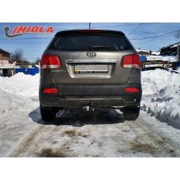 Фаркоп Imiola для Kia Sorento II (X, M) 2009-2012. Артикул K.028 Фаркоп Imiola для Kia Sorento II (X, M) 2009-2012. Артикул K.028