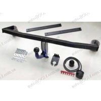 Фаркоп Imiola для Volkswagen Golf V, VI универсал 2007-2012. Артикул W.030 Фаркоп Imiola для Volkswagen Golf V, VI универсал 2007-2012. Артикул W.030