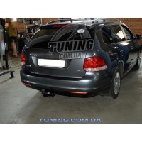 Фаркоп Imiola для Volkswagen Golf V, VI универсал 2007-2012. Артикул W.030 Фаркоп Imiola для Volkswagen Golf V, VI универсал 2007-2012. Артикул W.030