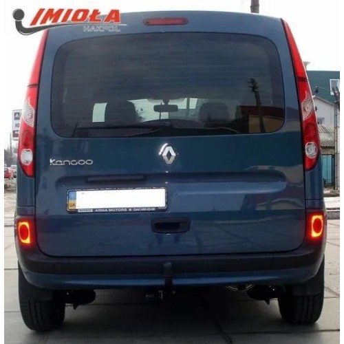 Фаркоп Imiola для Renault Kangoo II 2008-2013. Артикул R.042