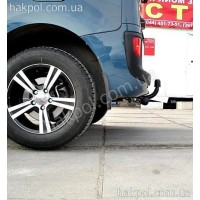 Фаркоп Imiola для Renault Kangoo II 2008-2013. Артикул R.042