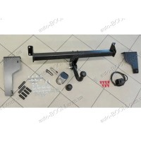 Фаркоп Imiola для Opel Combo C 2001-2012. Артикул O.023